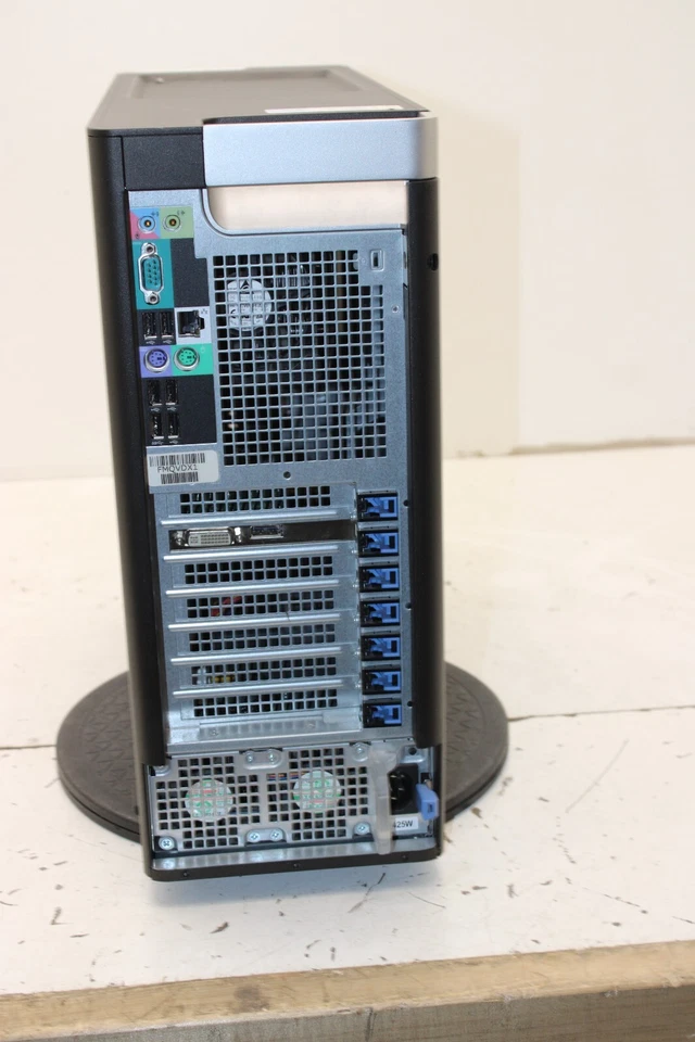 Dell Precision T3600 Intel Xeon E5-1607 16GB Ram Nvidia Quadro 600 No HDD - Image 3 of 3