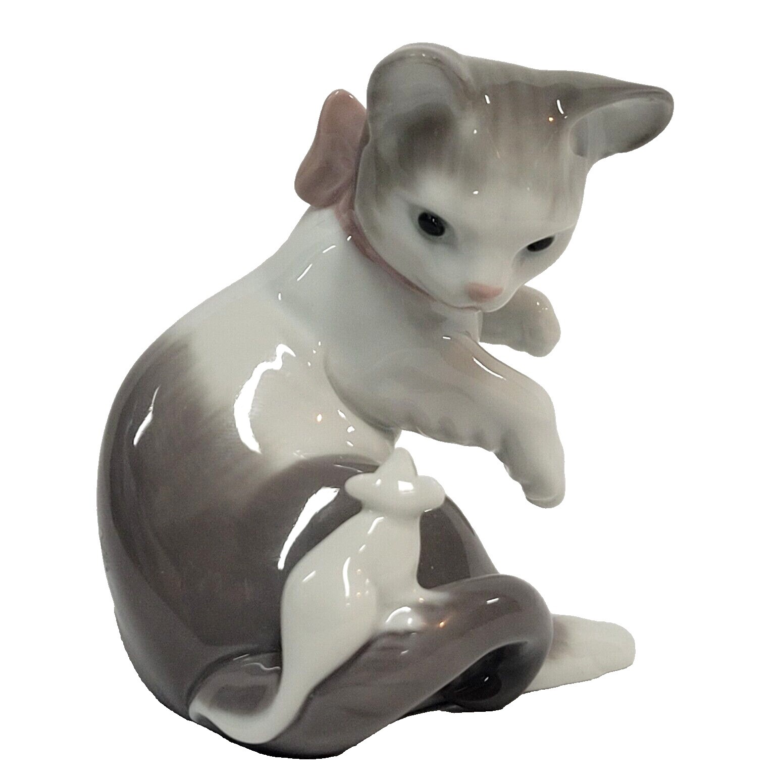 Lladró Cat and Mouse | eBay