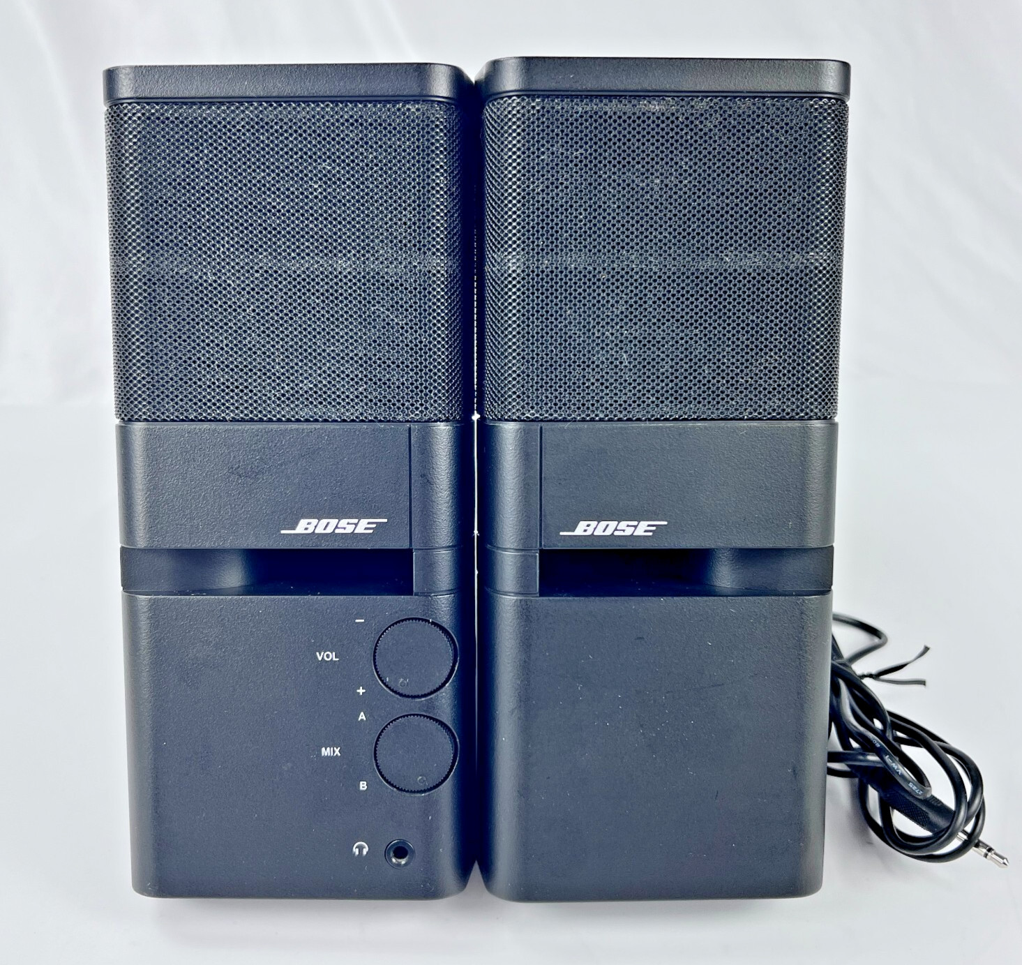 BOSE Media Mate II BOSE/ボーズ パワーアンプ内蔵スピーカー/Media