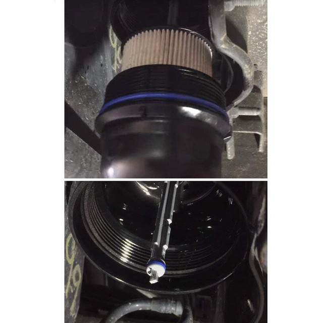 Fuel Filter Kit For 20172019 Chevy Silverado 3500 HD 6.6L V8 L5P VIN