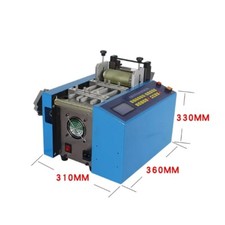 Automatic Wire Rope Cutting Machine Copper Sh...