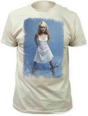 blondie t shirt dress Blondie One Way Or Another T-Shirt Dress
