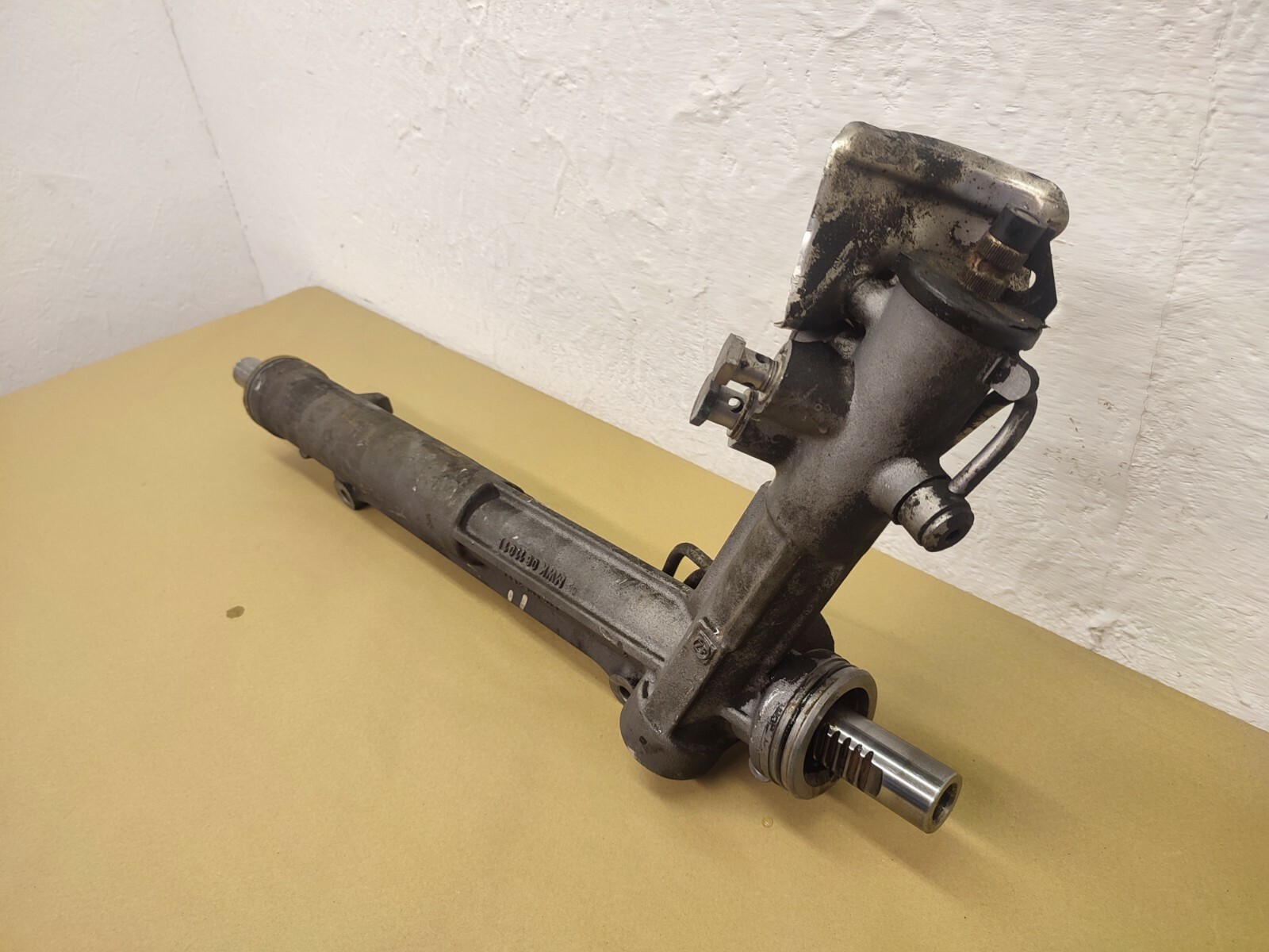 BMW E53 4.6is X5 Power Steering Rack 7852501 RHD for sale online 