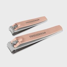 Tweezerman TWE RTL Rose Gold Combo Clipper Set 4004-R