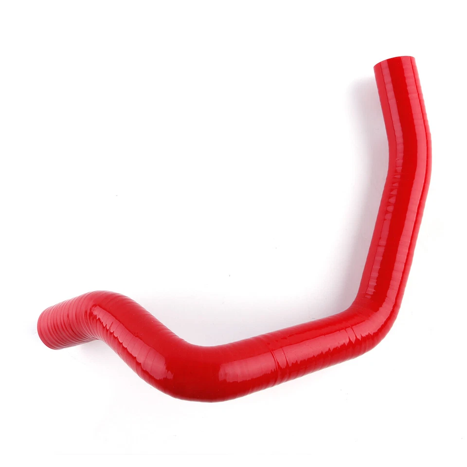 Manguera de radiador de silicona roja Fireblade para Honda CBR 1000 RR CBR 1000RR 2008-2011 Foto 3 de 4