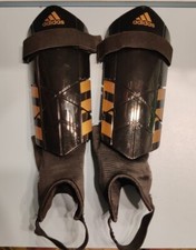 Large ADIDAS Ghost Club Shin Guards
