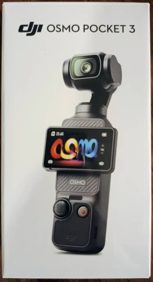 DJI Osmo Pocket 3 Handheld Camera 3-Axis Stabilizer Gimbal DJI Osmo Pocket 3 Handheld Camera 3-Axis Stabilizer Gimbal