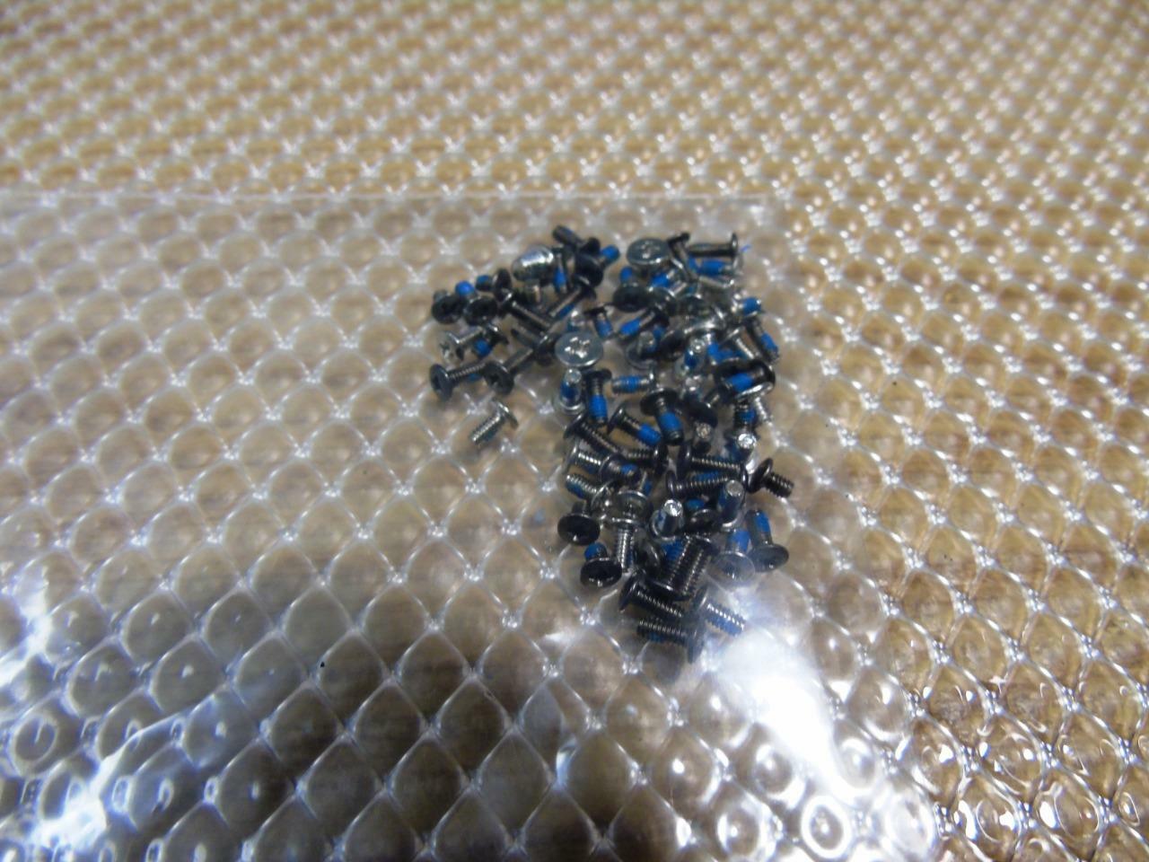 Genuine Sony Vaio VPCCW23FX Laptop Screw Screws Set eBay