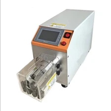 Semi-automatic Coaxial Wire Stripping Machine Rotary Stripping Machine