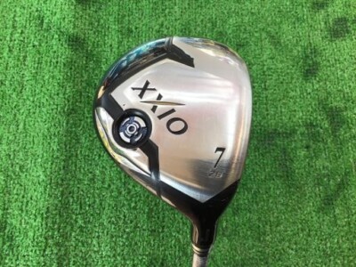2012 Dunlop XXIO 7 7W 20deg MP700 R-flex fairway wood Golf Clubs