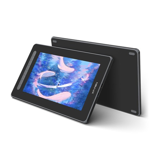 Tablette à dessin graphique XP-Pen Artist 12 stylos stratification complète 8192 niveaux - Photo 10/17