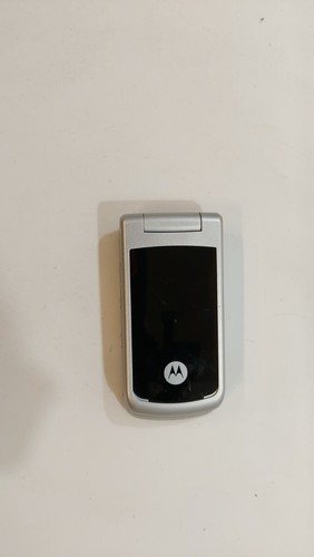 451.Motorola W259 Very Rare - For Collectors - Locked Consumer Cellular Network - Picture 2 of 8