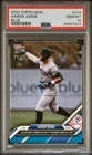 2024 Aaron Judge Topps Now #234 BLUE #/49 PSA 10 GEM MINT 900 Career Hits POP 3