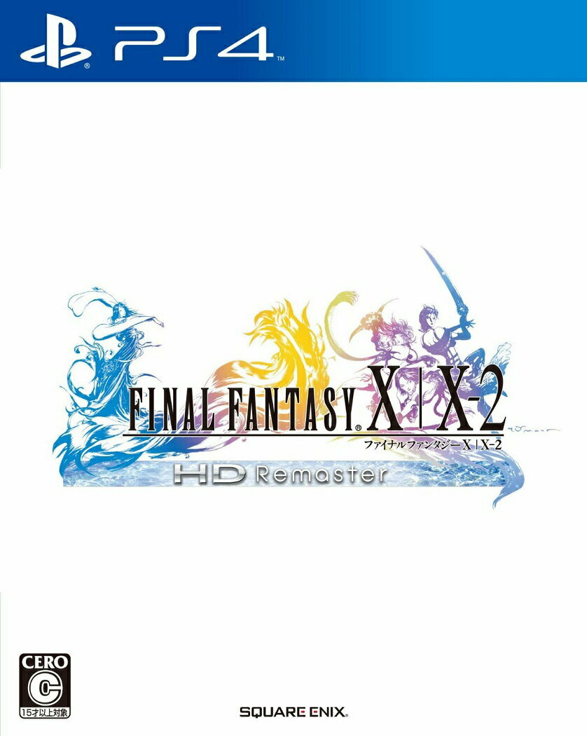 FINAL FANTASY X / X-2 HD Remaster PS4 From Japan USED | eBay FINAL FANTASY X / X-2 HD Remaster PS4 From Japan USED | eBay