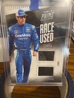 Elliott Sadler Prime Dual Race Used Tires Card 11/50 — photo 1