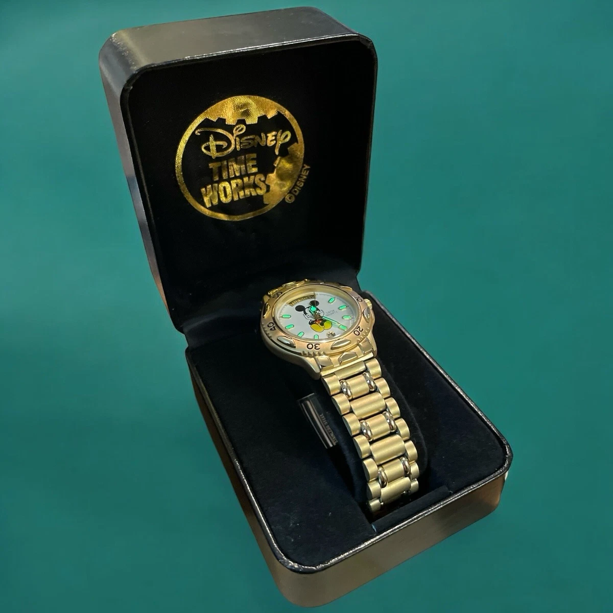 Disney Time Works In Disney Watches & Timepieces (1968-Now) for 