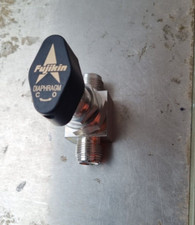 FUJIKIN 316L KUVZ0000 DIAPHRAGM VALVE (R5S1.8B5)