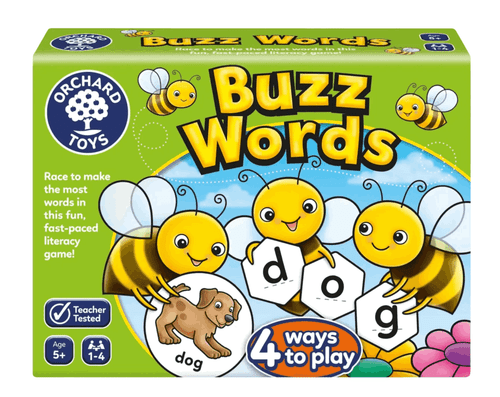 Buzz Words Game by Orchard Toys 5+ - Picture 1 of 10