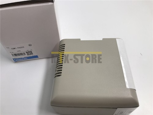 1pcs CQM1PA203 New IN BOX Omron Brand New CQM1-PA203 PLC - Picture 2 of 10