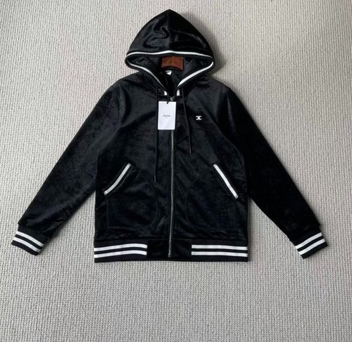 Celine Velvet hoodie brand new without tags size S