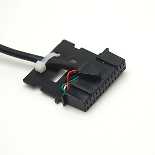 Dm3600 Rear Connector USB Programming Cable for MOTOTRBO DM3400 DM3401 DM3600 DM3601 DM4400 ...