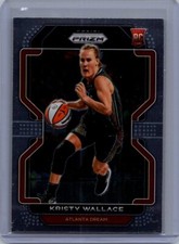 2022 Panini Prizm WNBA #71 Kristy Wallace
