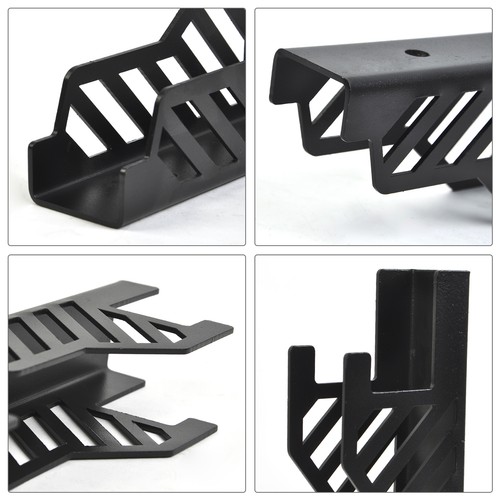 Car Jack Stand Wall Mount Organizer Brackets Fits 2 3 5 6 Ton Jack Stands (Pair) - Picture 14 of 30