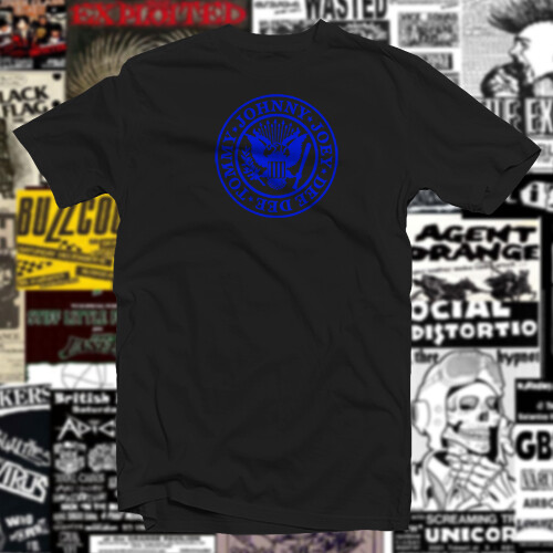 Punk Music COTTON T-SHIRT Classic '70s '80s CBGB New York - Picture 44 of 73