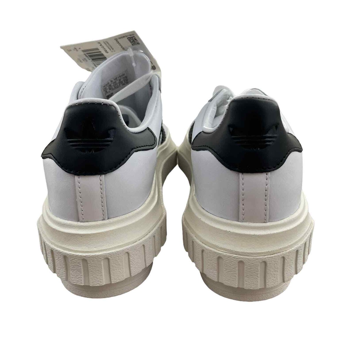 NEW adidas Originals Beyonce Superstar Sneakers Ivy Park White Black Size 6  | eBay