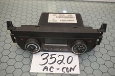 07 08 09 Cadillac SRX AC and Heater Control Used Stock #3520-AC 
