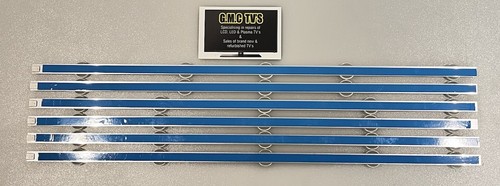 NUOVO SET COMPLETO LED 48287FHDDLEDCNTD 48287FHDED - Foto 6 di 6