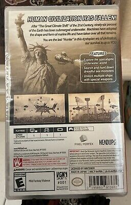 Earth Atlantis (Nintendo Switch) Brand New 195893973682| eBay Earth Atlantis (Nintendo Switch) Brand New 195893973682| eBay