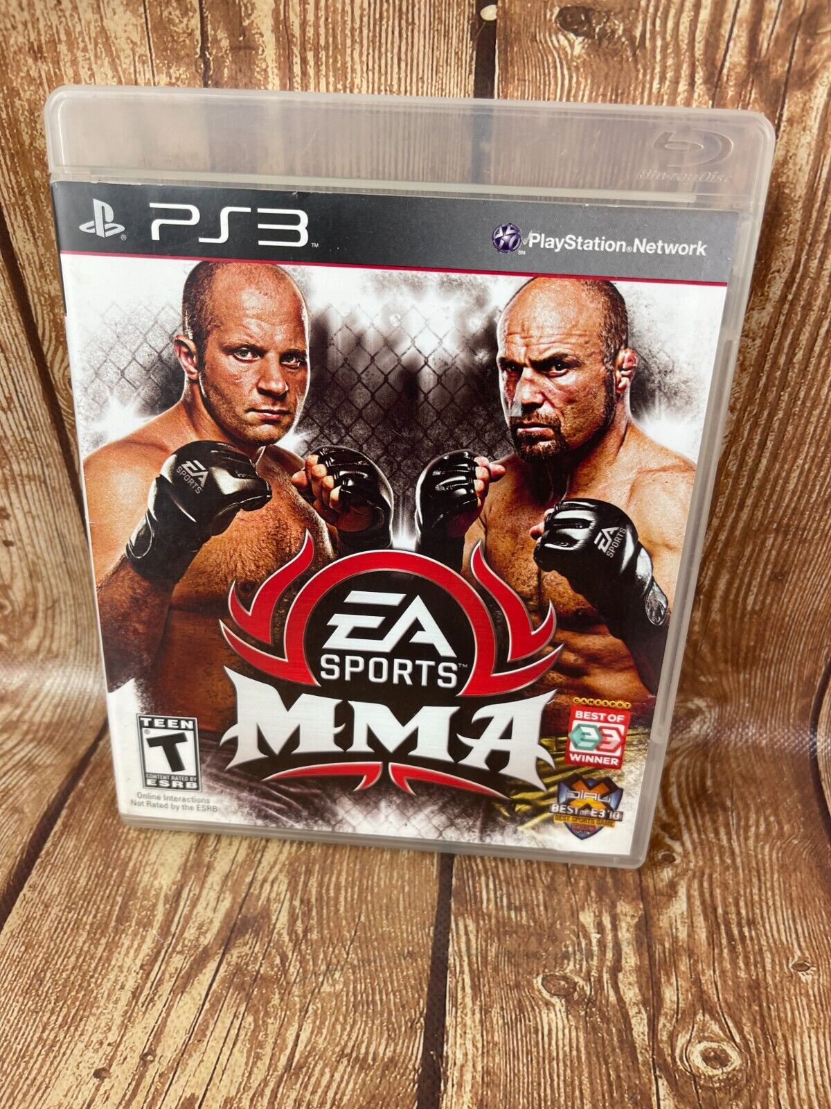 Ea sports mma стим фото 48