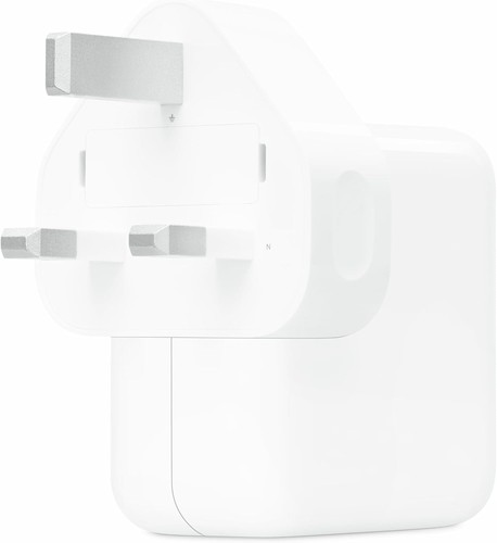 Genuine Apple 30W USB-C MacBook/iPhone/iPad Pro UK Wall Charger Power Adapter - Picture 10 of 19
