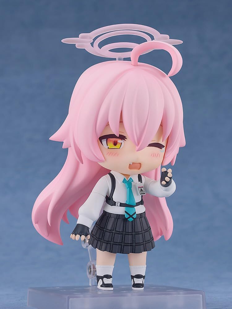 Nendoroid 2461 Blue Archive Hoshino Takanashi Painted plastic
