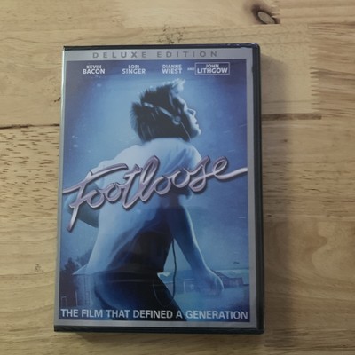 Sealed Footloose Deluxe Edition