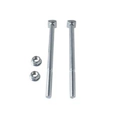 Exhaust Muffler Bolt Nut For Husqvarna 154 254 50 51 55 Rancher 503749101