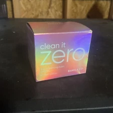 Clean It Zero, Cleansing Balm, Original, 3.38 fl oz (100 ml)