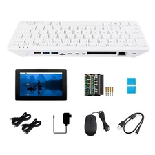 Raspberry Pi 500, A Fast, Powerful Computer Built Into A High-quality Keyboard