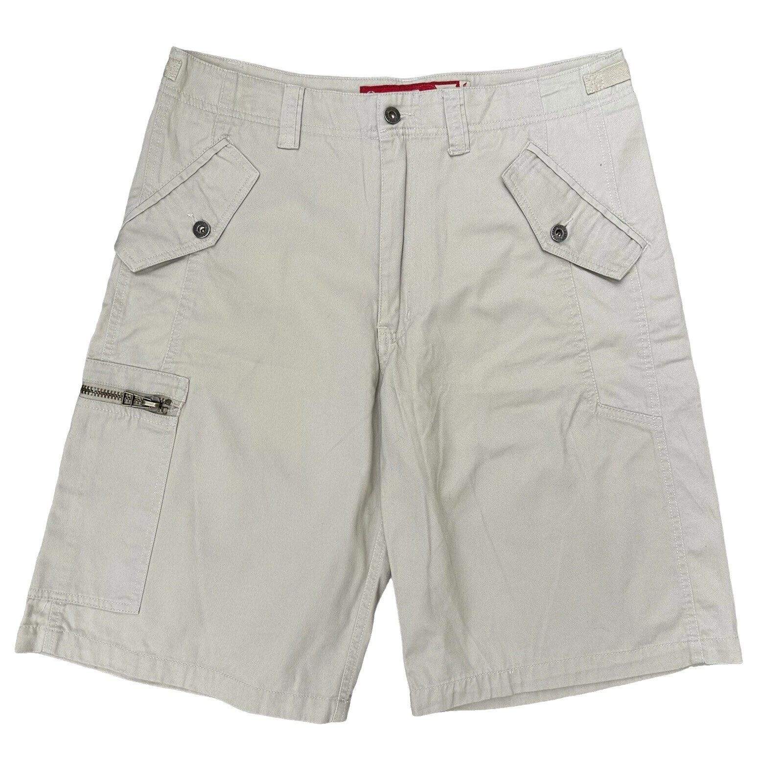 Pantalones Cortos Cargo GUESS algodón para hombres