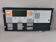SIEMENS FCM7204-Z3 FIRE CONTROL PANEL - NEED TO RESET THE PROGRAM