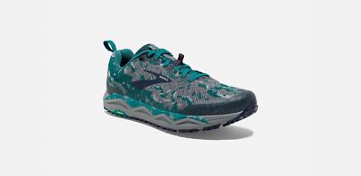 Brooks Caldera 3 Mens Trail Running Shoes (D Standard) (493)