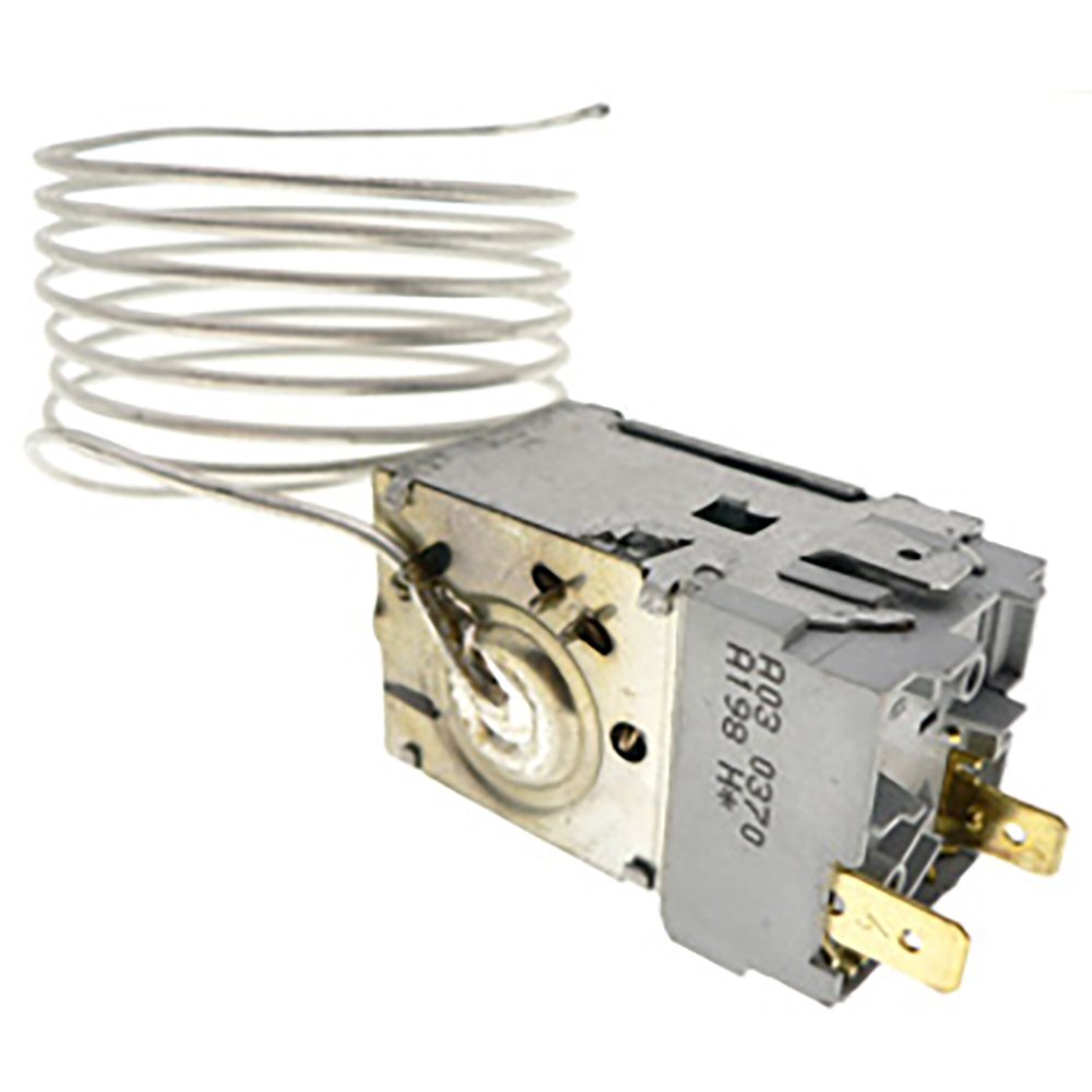 Thermostat 077B6077 Fagor pour réparer un réfrigérateur qui ne fait plus de froid