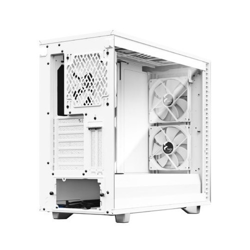 7340172702245 Fractal Design Define 7 Midi Tower Weiß Corsair - Bild 8 von 12