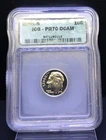 2001-S ROOSEVELT Dime USA 90% Percent Silver 2001 S PR 70 PR-70 - ICG PR70 DCAM