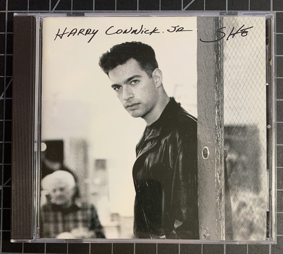 Harry Connick, Jr. - She, CD Album 1994 Sony Columbia Harry Connick, Jr. - She, CD Album 1994 Sony Columbia
