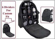 Deluxe Backpack For Samsung NX300M NX1 EV-NX1 NX3000 NX Mini EVNXF1 NX30