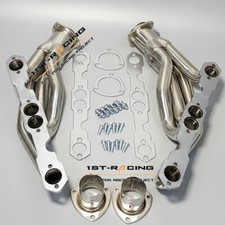 Exhaust Headers For Chevrolet GMC C/K1500 C/K2500 Suburban K3500 5.0L/5.7L V8