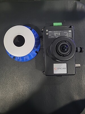 Oncam EVO-12NCD - IP - 360 Degrees - Security Camera with Ceiling Mount