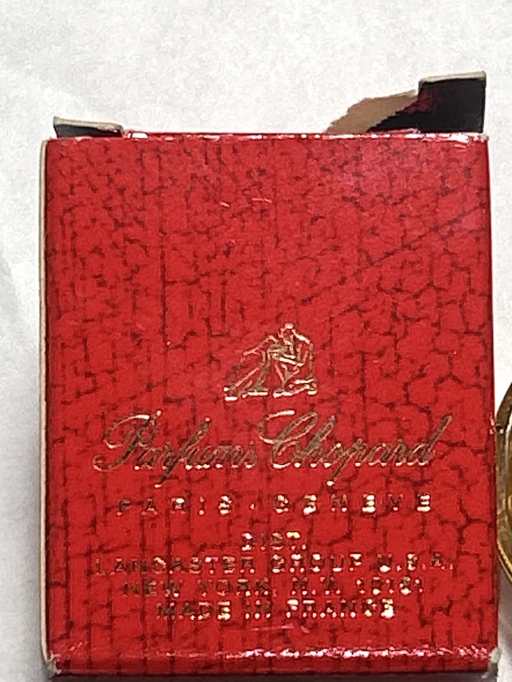 Mini tamaño de muestra de viaje Casmir by Chopard para mujer EDP 0,17 oz-5 ml Splash (C18 Foto 4 de 4